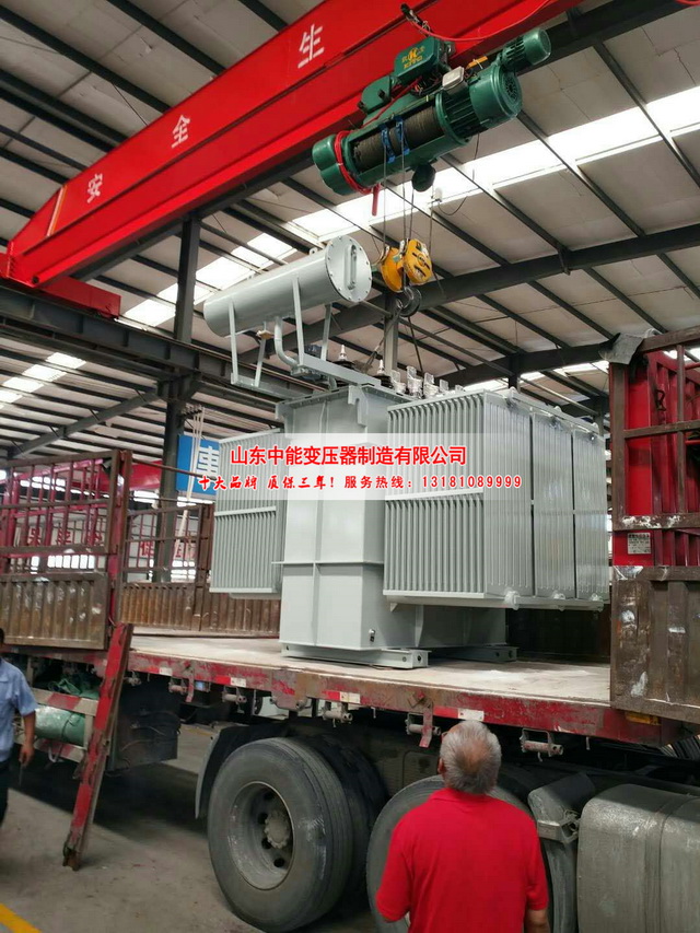 通海S13-10000KVA/35KV/10