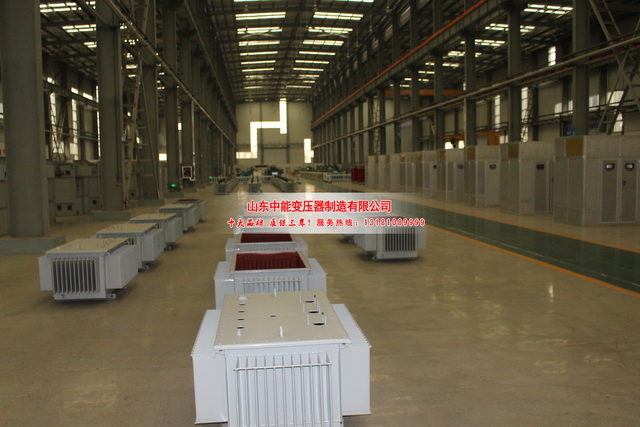 通海S13-4000KVA/10KV/0.4